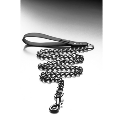 metalen BDSM riem