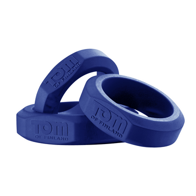 siliconen cockring set