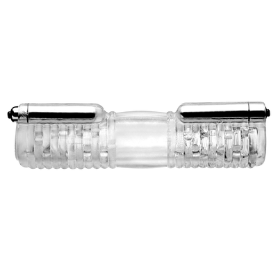 Xr brands Head-To-Head vibrerende sleeve