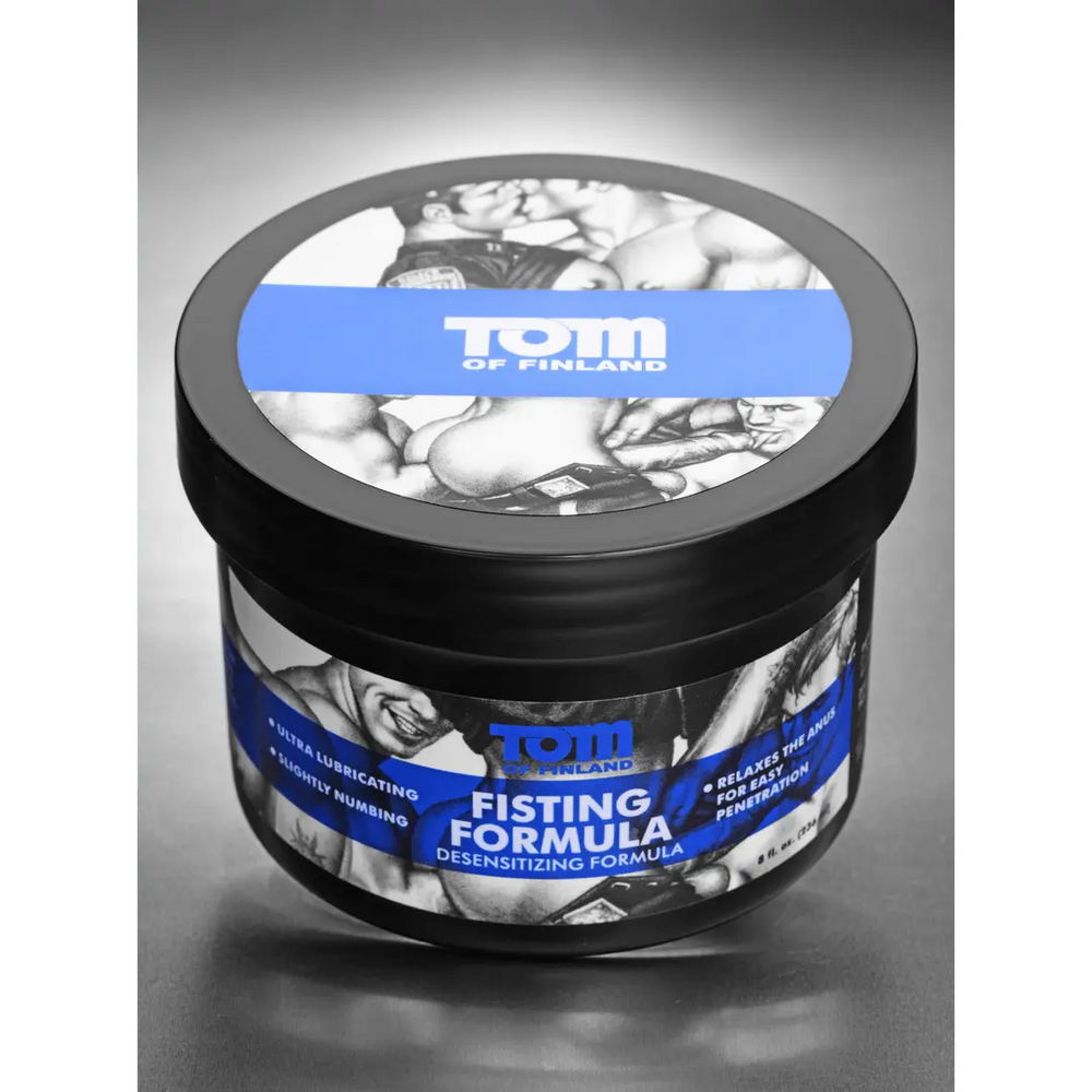 Tom of Finland - Fisting formule - 236 ml - foto 2