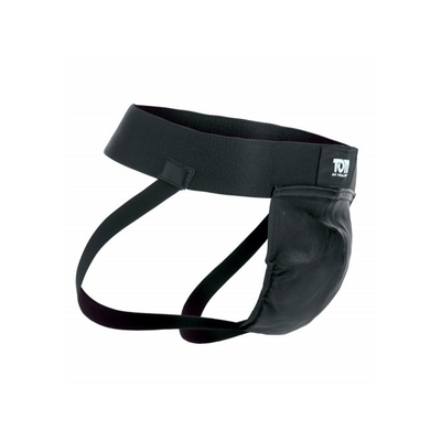 Leather Jockstrap - M/L