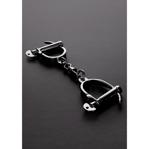 Adjustable Handboeien Darby Style