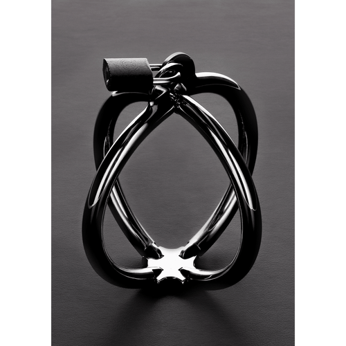 Criss Cross Hand Restraint