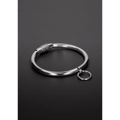 Collar with Combination Lock - Small