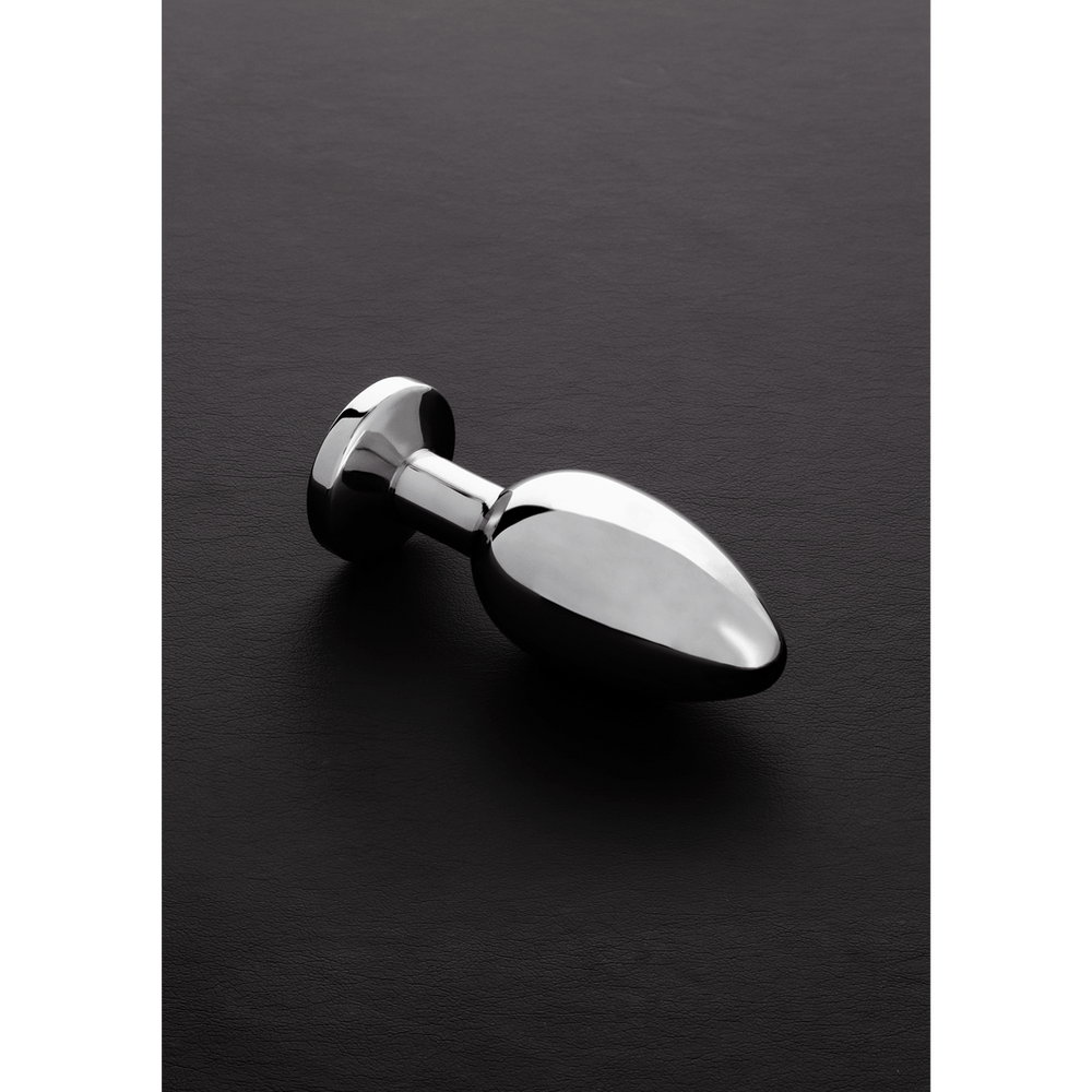 Jeweled Butt Plug - Medium - foto 2