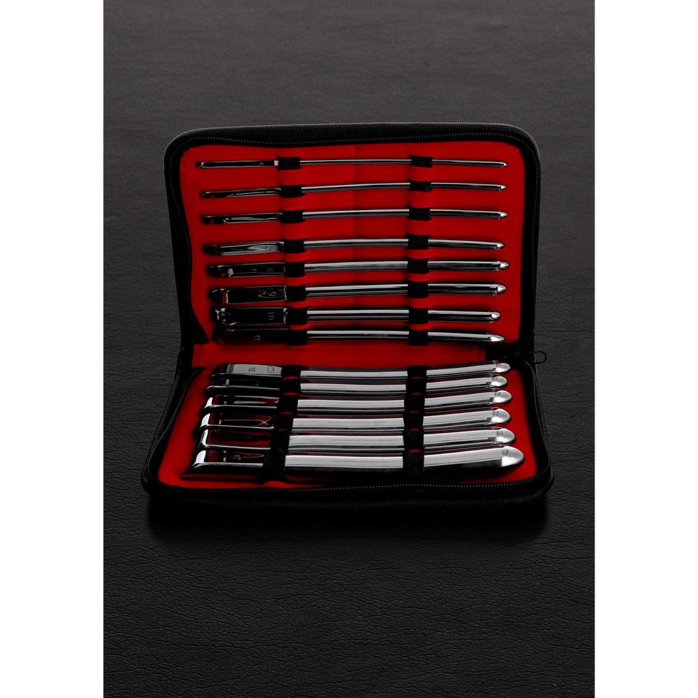 Single End Dilator - 14 Pieces - foto 3
