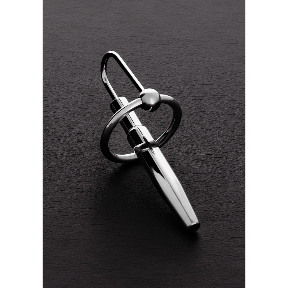 Wedge Plug Ring - HOLLOW - foto 4