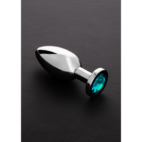 Butt Plug with Jewels - Large