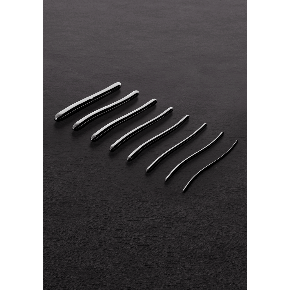 Hegar Sound Double End Dilator - 8 Pieces