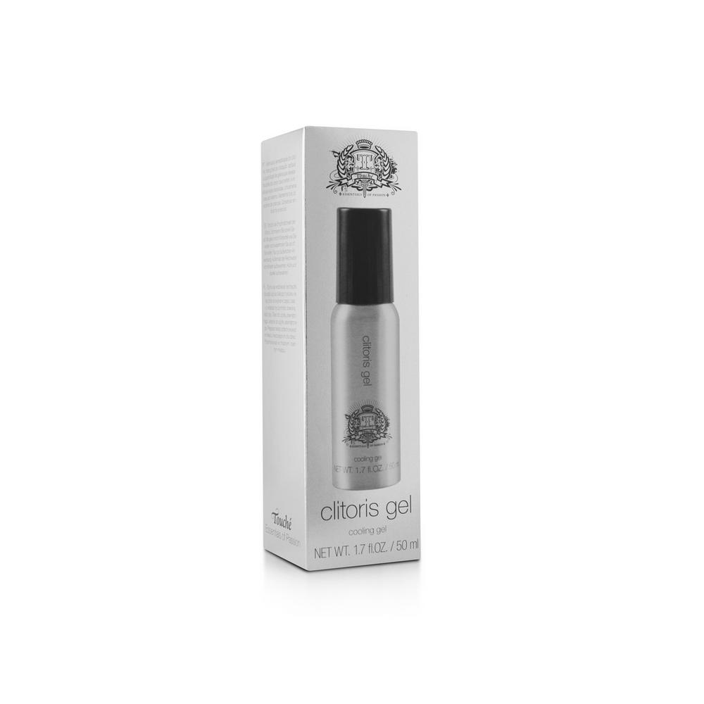 Touché - Clitoris Gel - 50 ml - foto 2