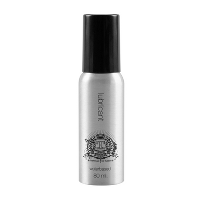 touche glijmiddel op waterbasis - 3 fl oz / 80 ml