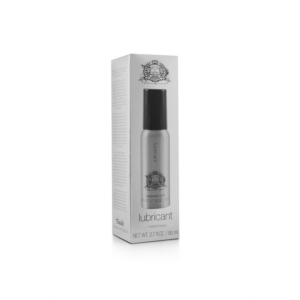 Touché - Glijmiddel op Waterbasis - 80 ml - foto 2