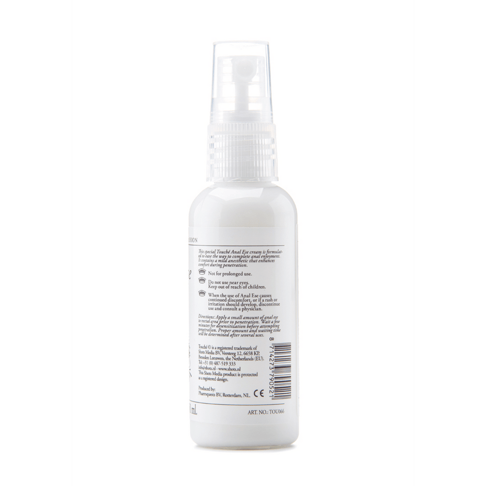 Anal Ese - Anaal Glijmiddel - 50 ml - foto 3
