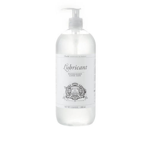 glijmiddel op waterbasis - 34 fl oz / 1000 ml