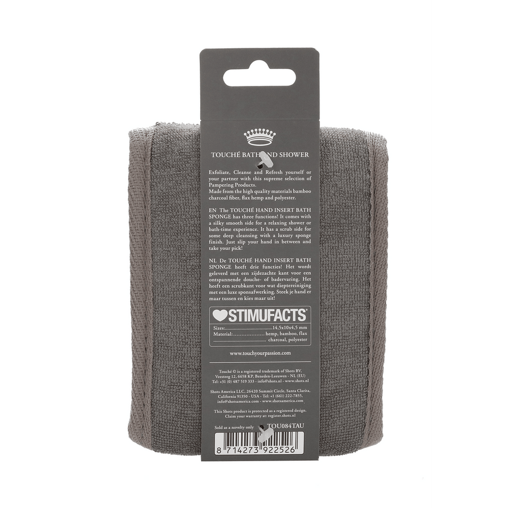 Hand Insert Bath Sponge - foto 4