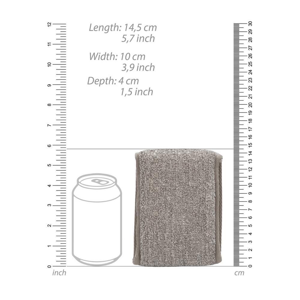 Hand Insert Bath Sponge - foto 5