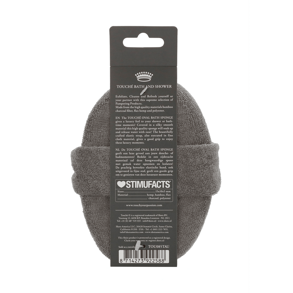 Oval Bath Sponge - foto 4