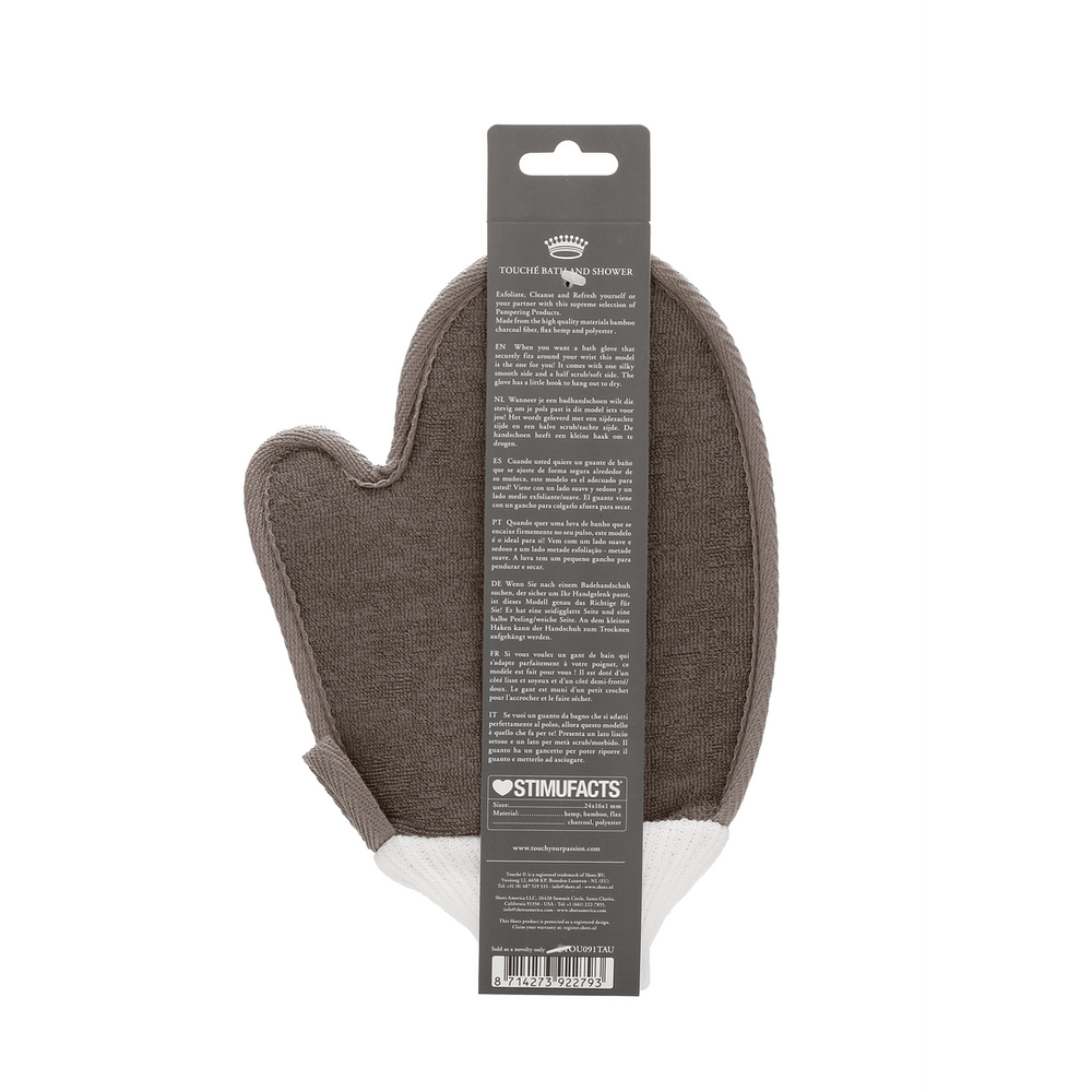 Cuff Bath Glove - foto 4