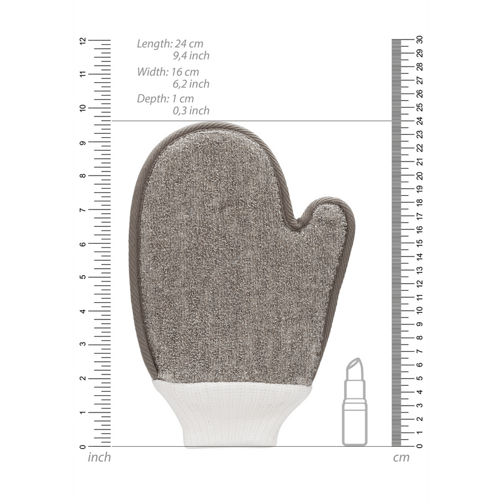Cuff Bath Glove - foto 5