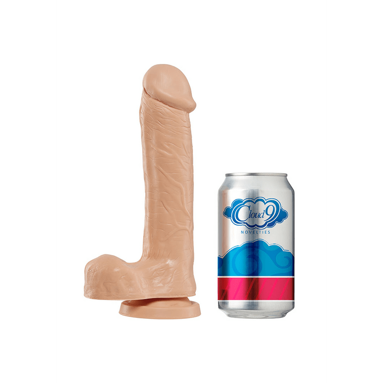 Your Entrepreneur Dildo - 20 cm - foto 3