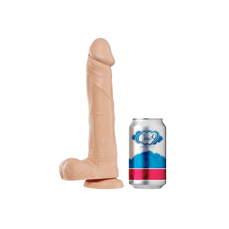 Working Man - Your Tattooist Dildo - 9 / 23 cm - foto 3