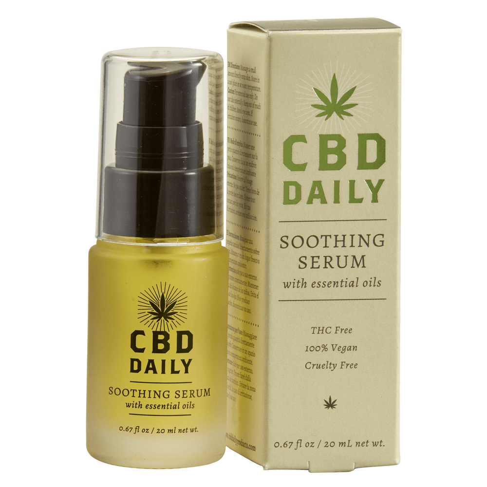 Soothing Serum - 20 ml - foto 2