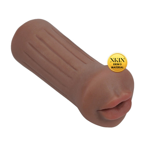 Raw - The Grip - TPE Kleine Masturbator - 137g