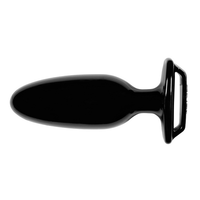 Finger Grip buttplug #3L - Butt Plug with Finger Grip
