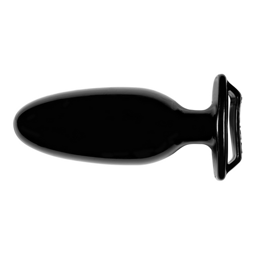 Finger Grip buttplug #4L - Butt Plug with Finger Grip