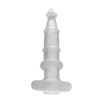 Anaal Sleeve Plug - Penis Sleeve and Butt Plug - 7 / 18 cm