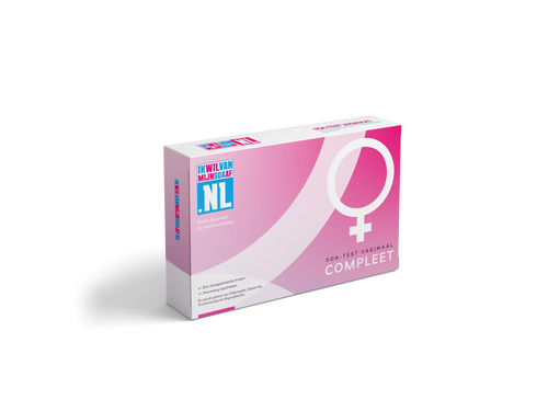 soa test vaginaal compleet