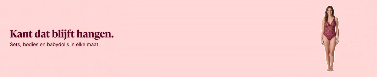 Dames lingerie