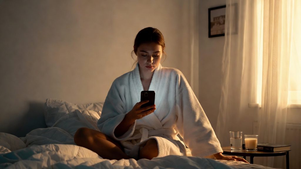 Solo date met jezelf