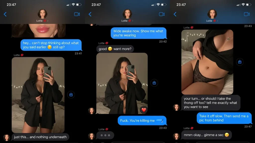 Sexting tips: zo maak je berichten spannend, sexy en veilig 2 Sexting veilig gebruiken