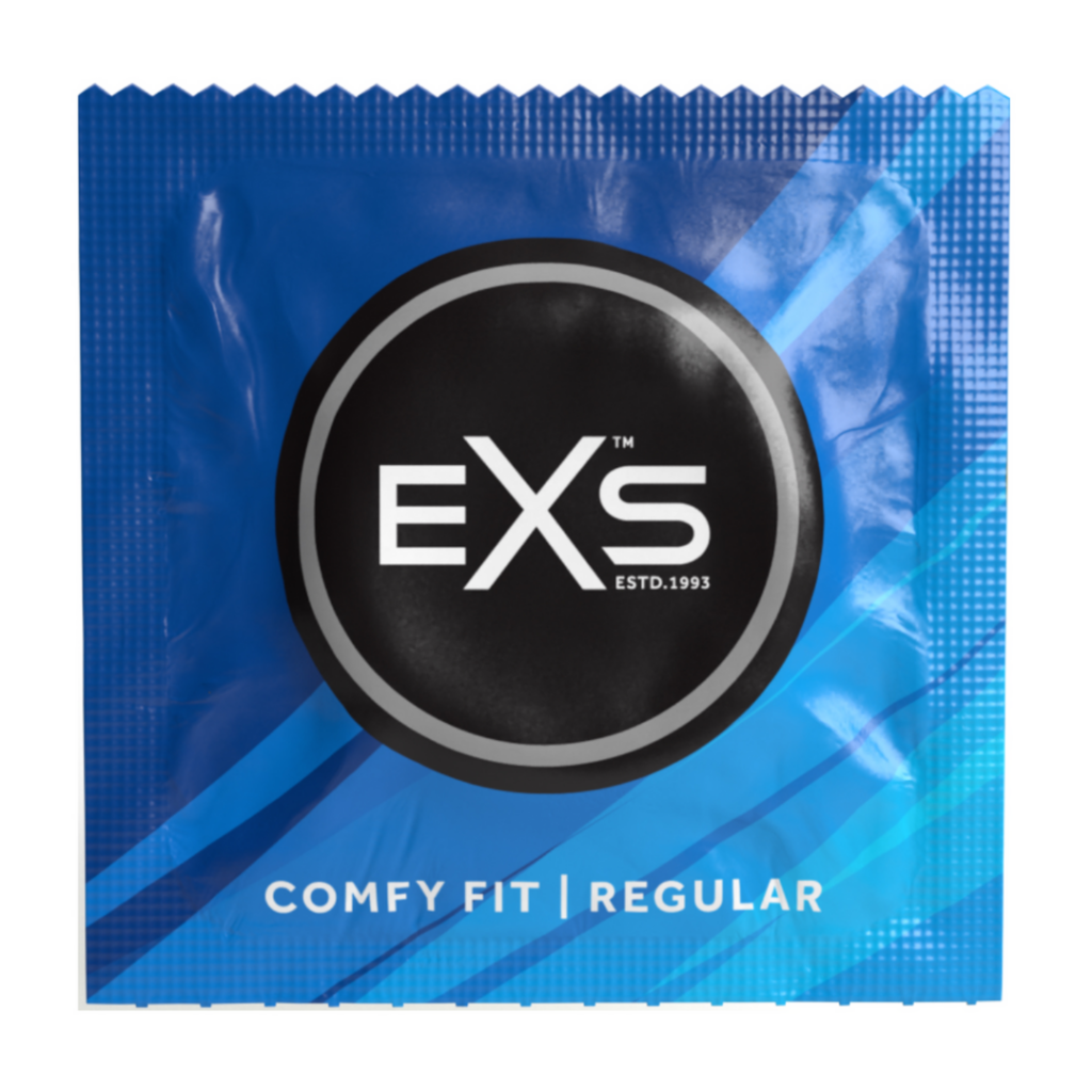 EXS Regular - Condooms - 12 stuks