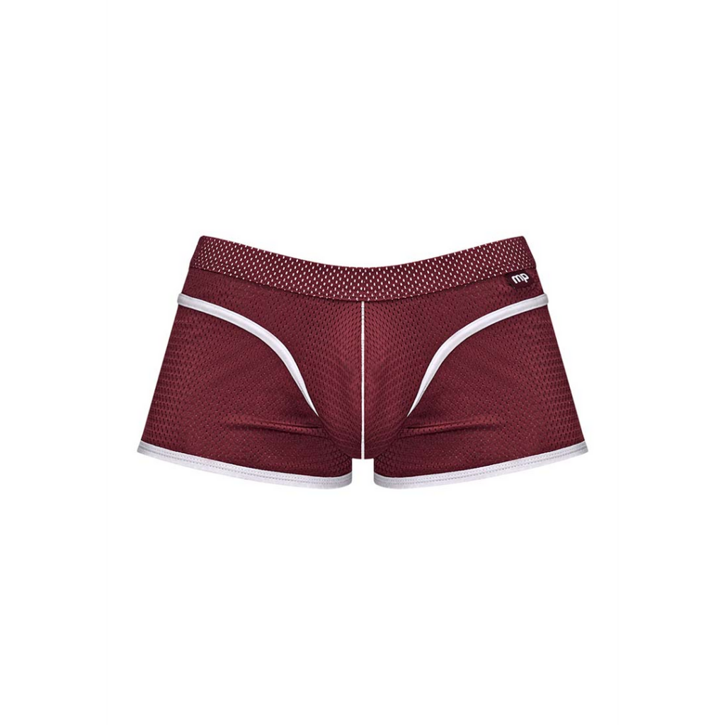 Male Power - Boxershort - Burgundy