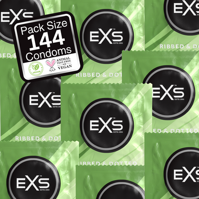 EXS 3 in 1 - Ribbed