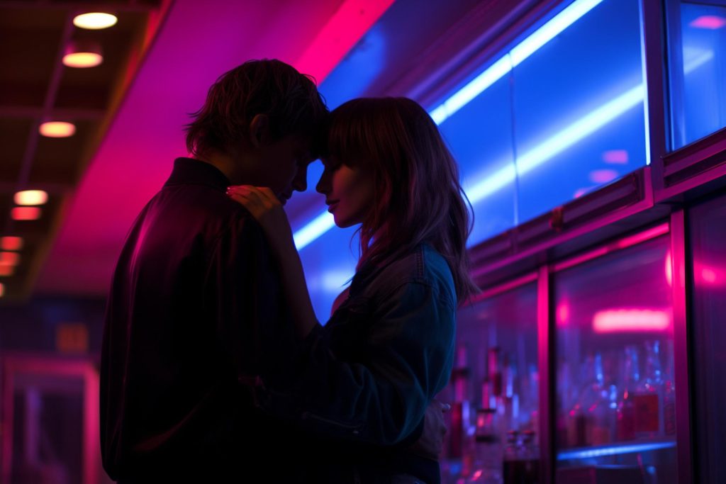 Hoe stap je op een vrouw af?