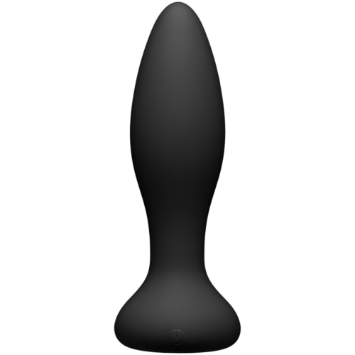 Vibe - Advanced Silicone Anal Plug with Remote Control