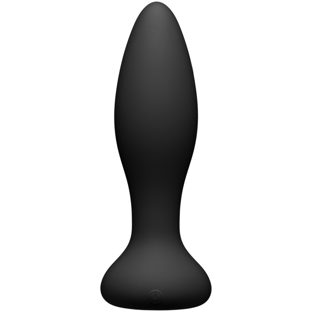 Rimmer - Advanced Silicone Anal Plug with Remote Control