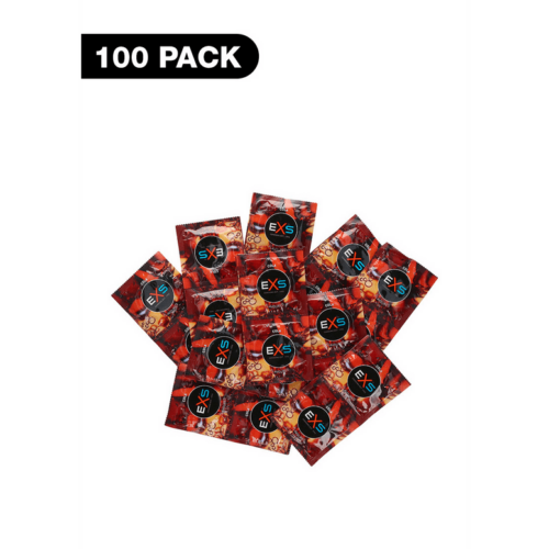 EXS Crazy Cola - Condoms - 100 Pieces