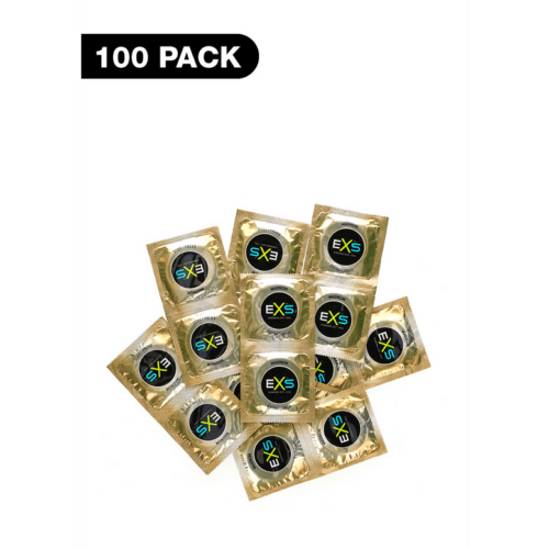 EXS Magnum - Condoms - 100 Pieces