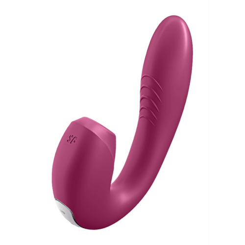 Sunray - Insertable Double Air Pulse Vibrator