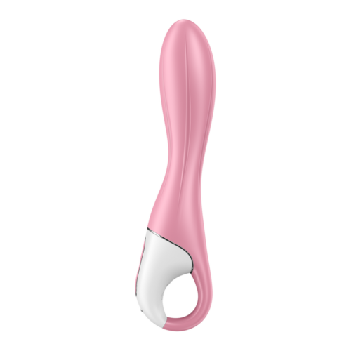 Air Pump Vibrator 2 - Light Red