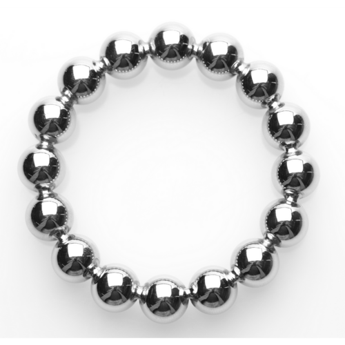 Meridian - Cockring with Beads - M/L