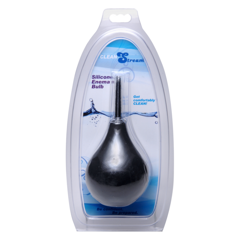 Siliconen Enema Pump - Intieme Douche