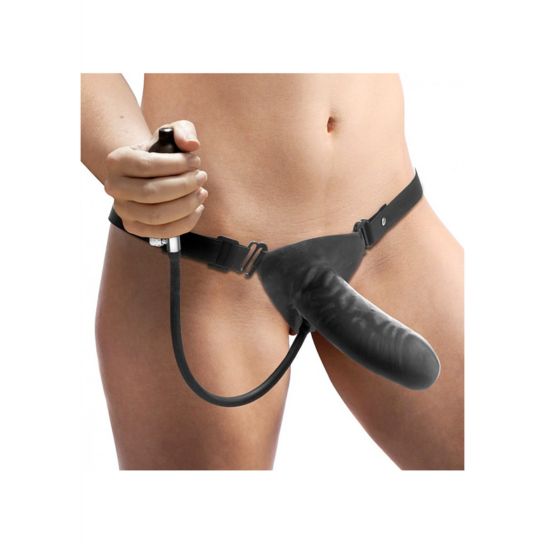 Expander - Inflatable Strap-On