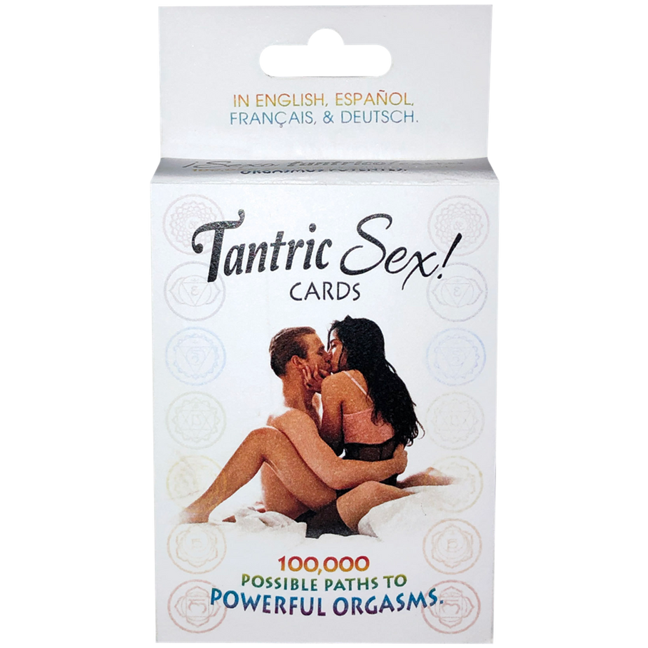 Tantric Sex Card