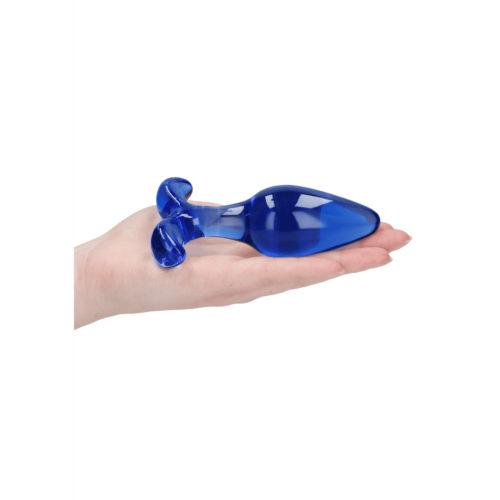 Expert - Glass Butt Plug 2 Expert - Glass Butt Plug - Afbeelding 2