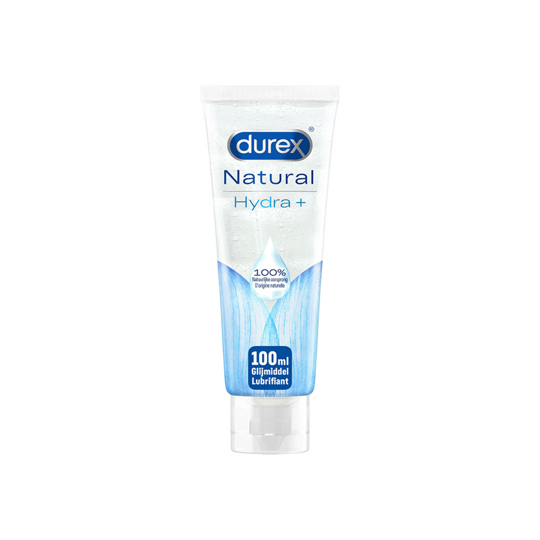Natural Hydratant Gel - hydraterende glijmiddel - 3 fl oz / 100 ml